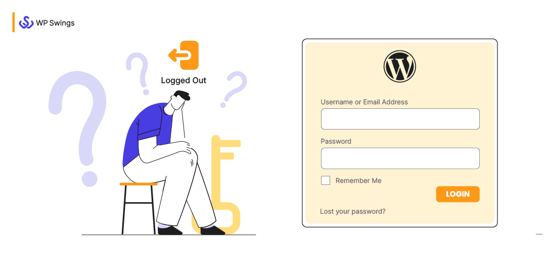 wordpress keeps logging me out