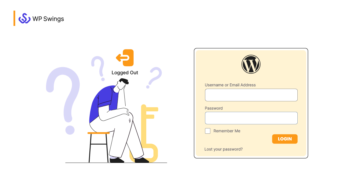 Fix The WordPress Keeps Logging Out Problem WP Swings