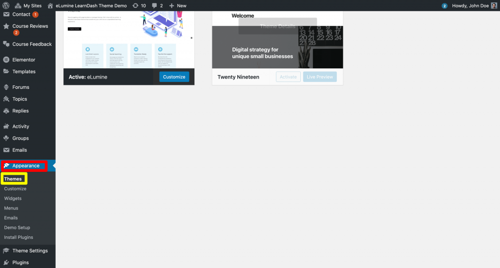 Use Learndash To Create Online Course Website Wp Swings Use Learndash To Create Online Course Website Wp Swings