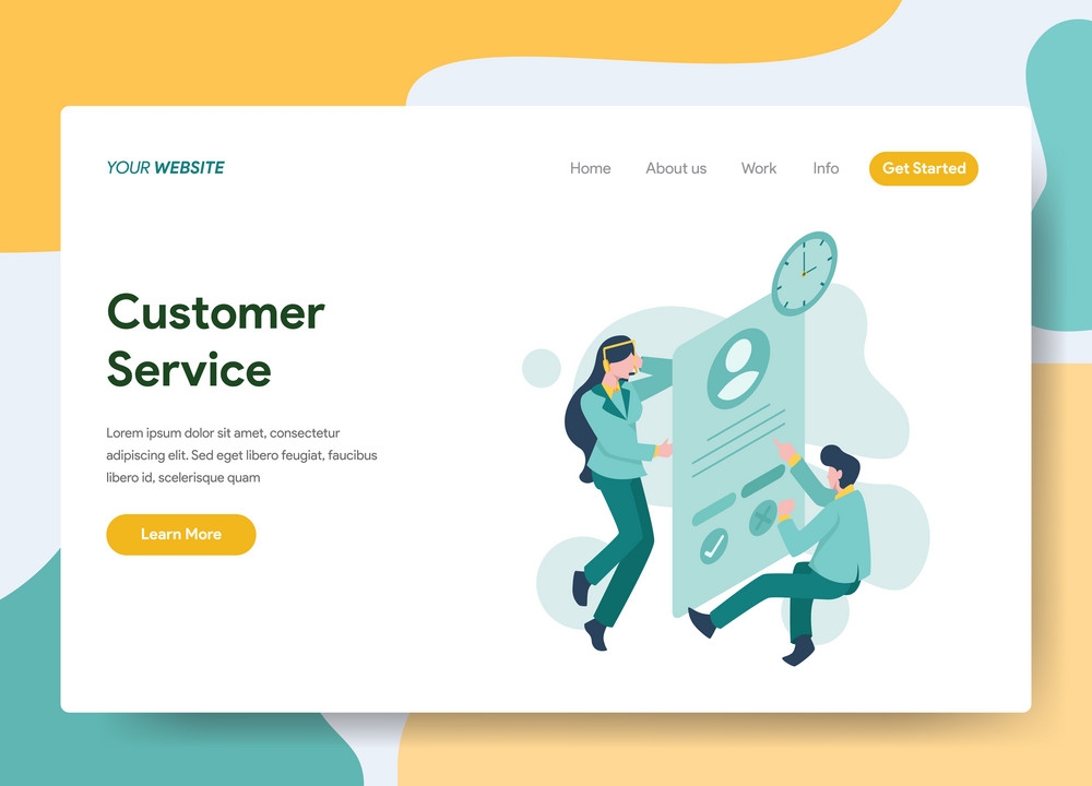 wismo customer service page