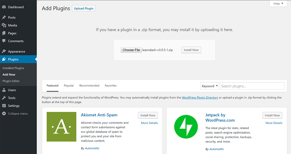 Use Learndash To Create Online Course Website Wp Swings Use Learndash To Create Online Course Website Wp Swings