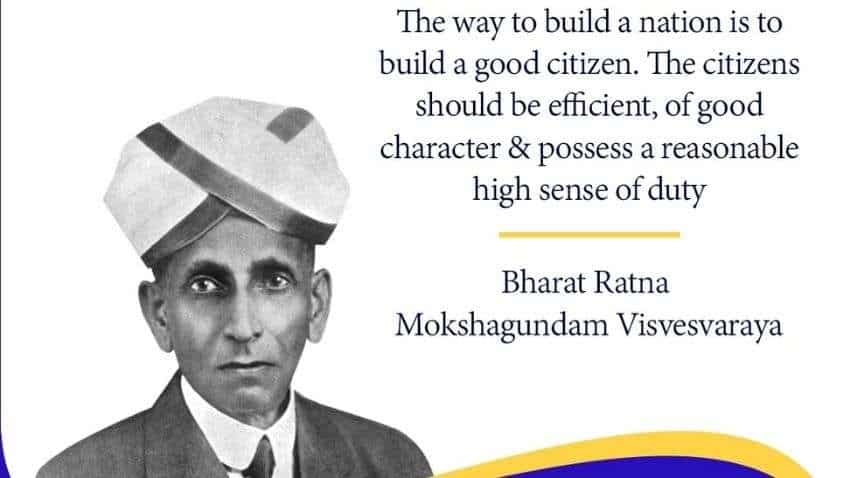 m visvesvaraya