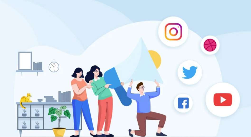 social media platforms