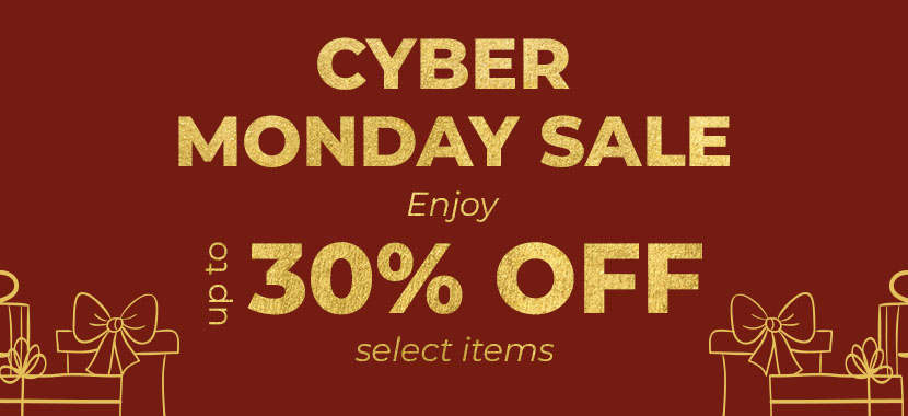 cyber monday sale