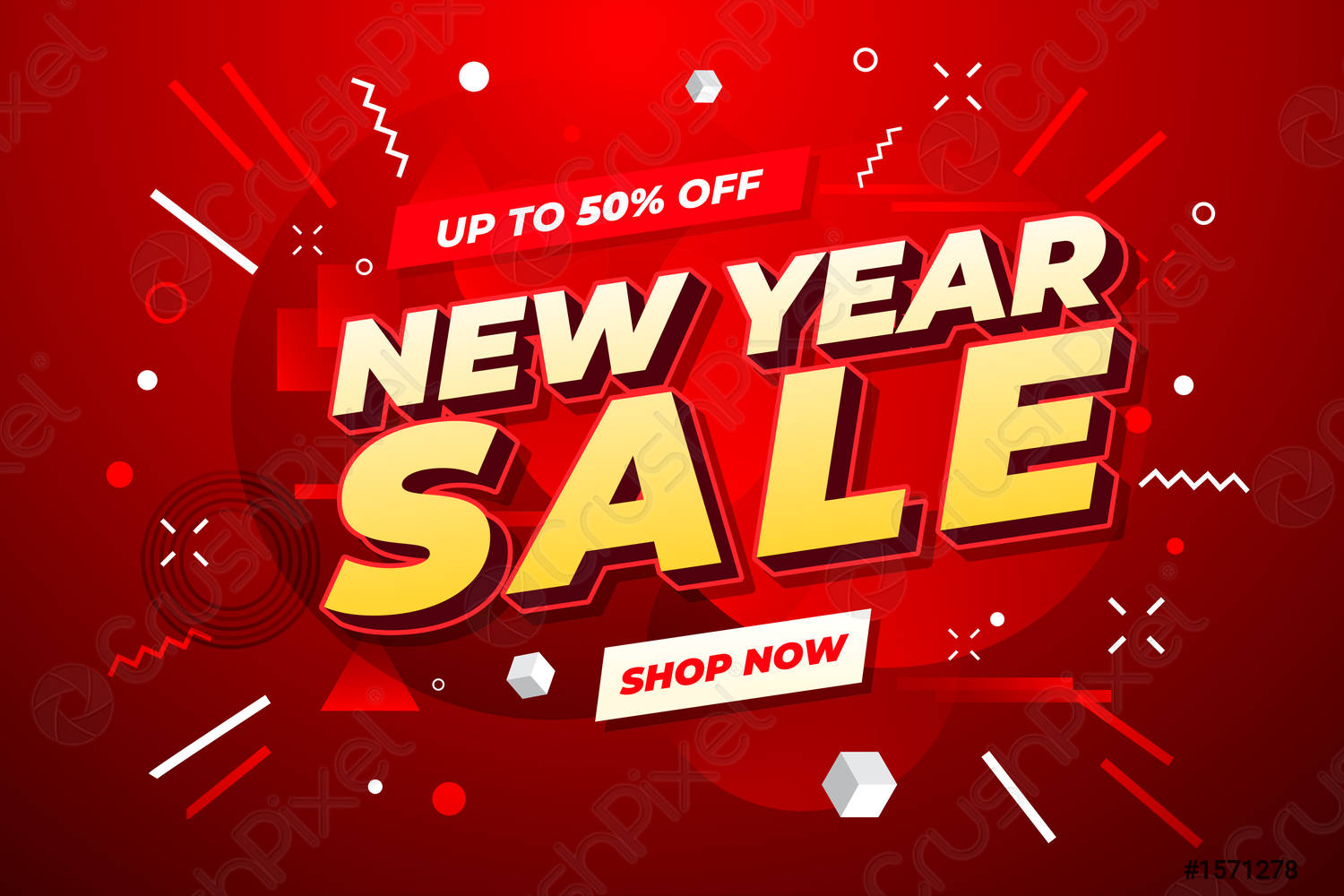 new year sale