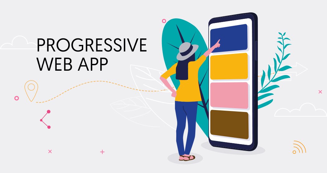 progressive web app