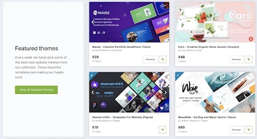 woocommerce themes