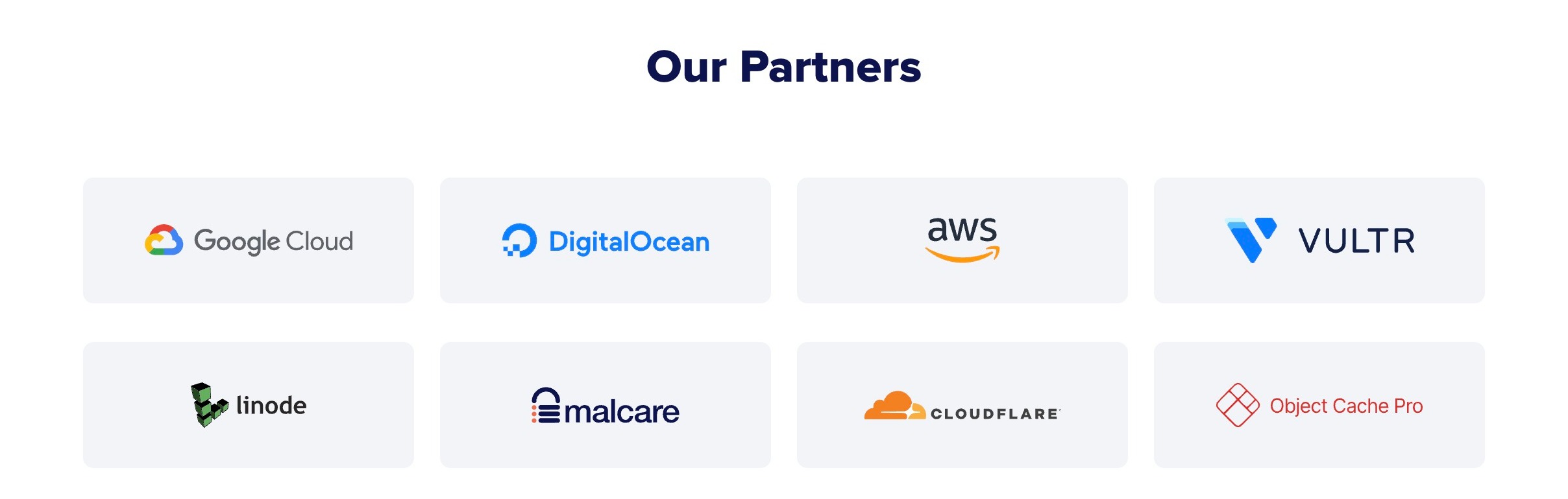 cloudways partners