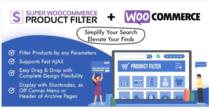 product filter