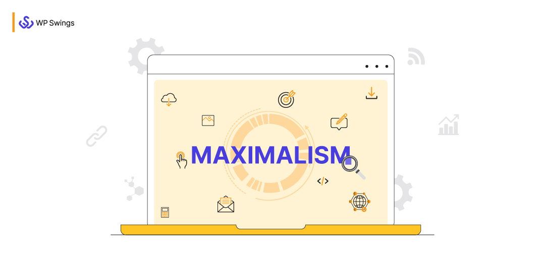 maximalist web design