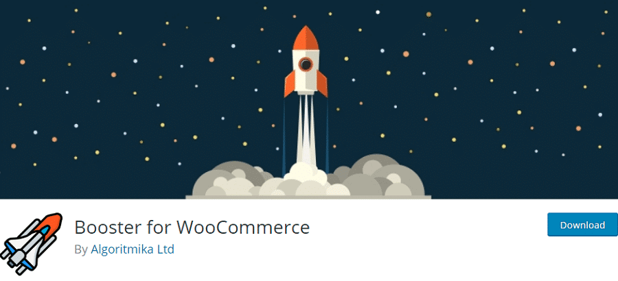 Booster Plugin WooCommerce