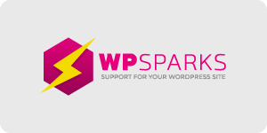 WPSparks logo