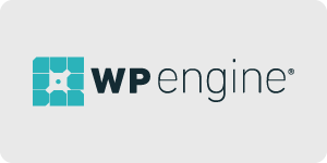 wpengine logo