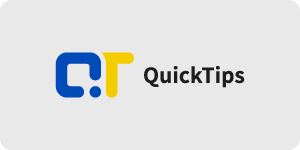 quicktips logo