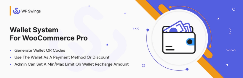 Wallet System for WooCommerce Pro