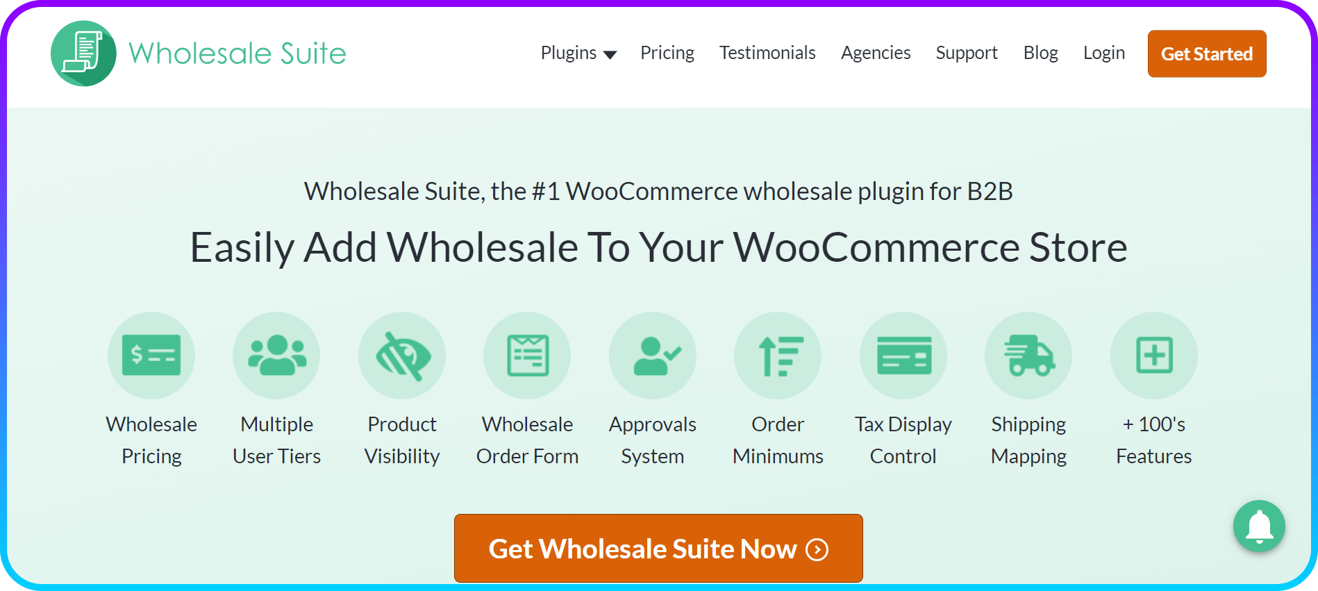 WooCommerce Wholesale Suite Plugin
