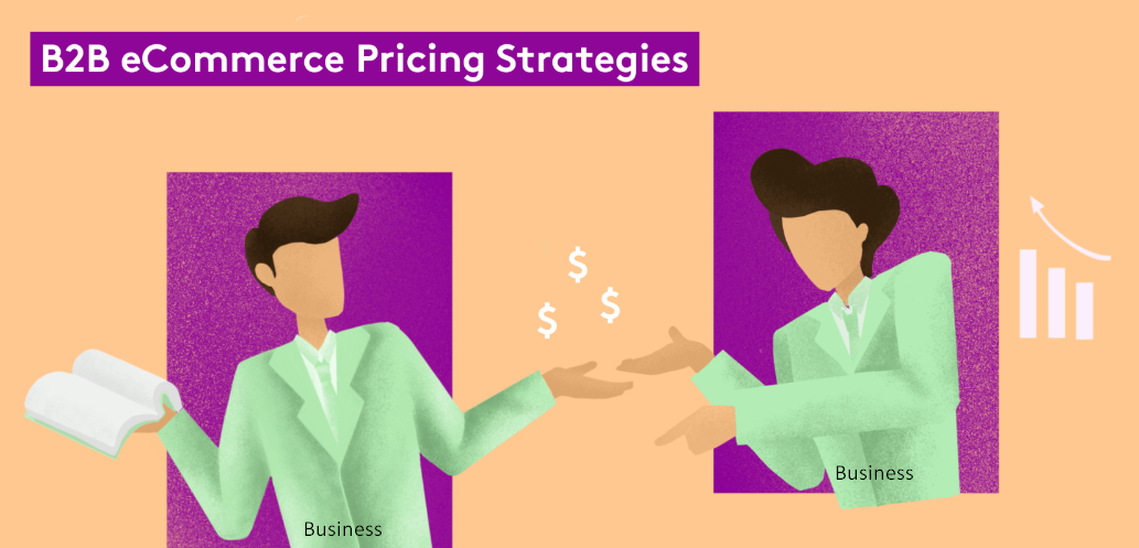 b2b ecommerce pricing strategies