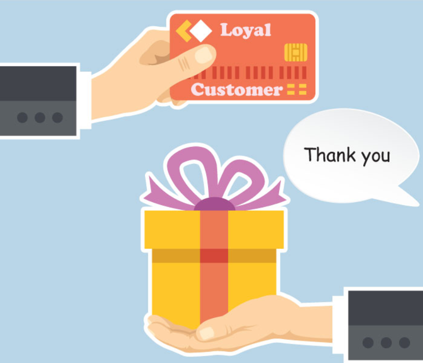 customer loyalty program