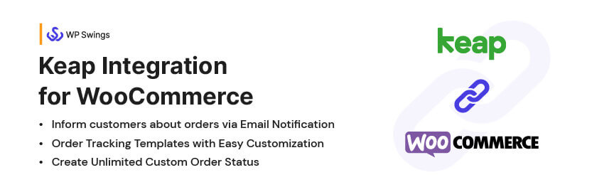 keap integrations for woocommerce