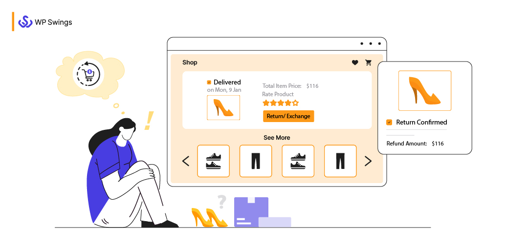 Setup Return System For WCFM Marketplace