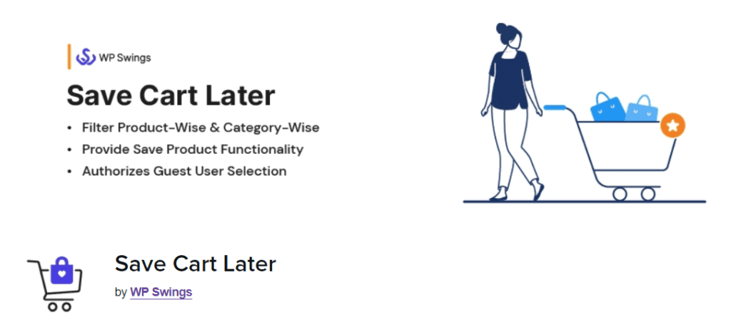 Save Cart Later: Impact On Cart Abandonment Rate | WP Swings