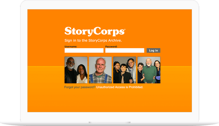 storycorps