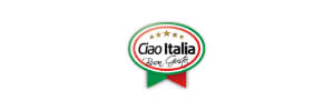 ciao italia logo