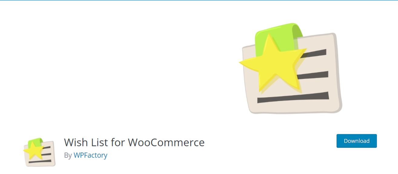 Wish List for WooCommerce