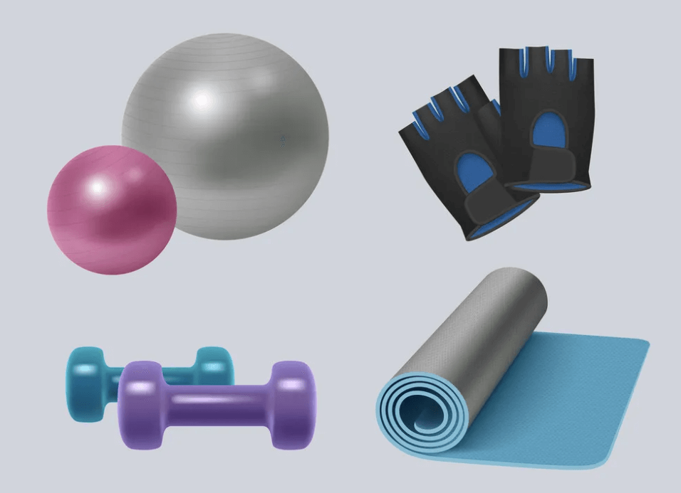  Fitness Accessories 