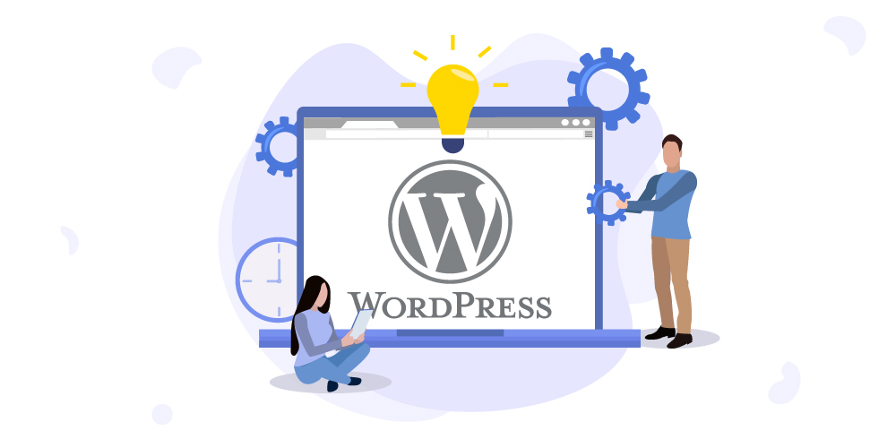 wordpress support