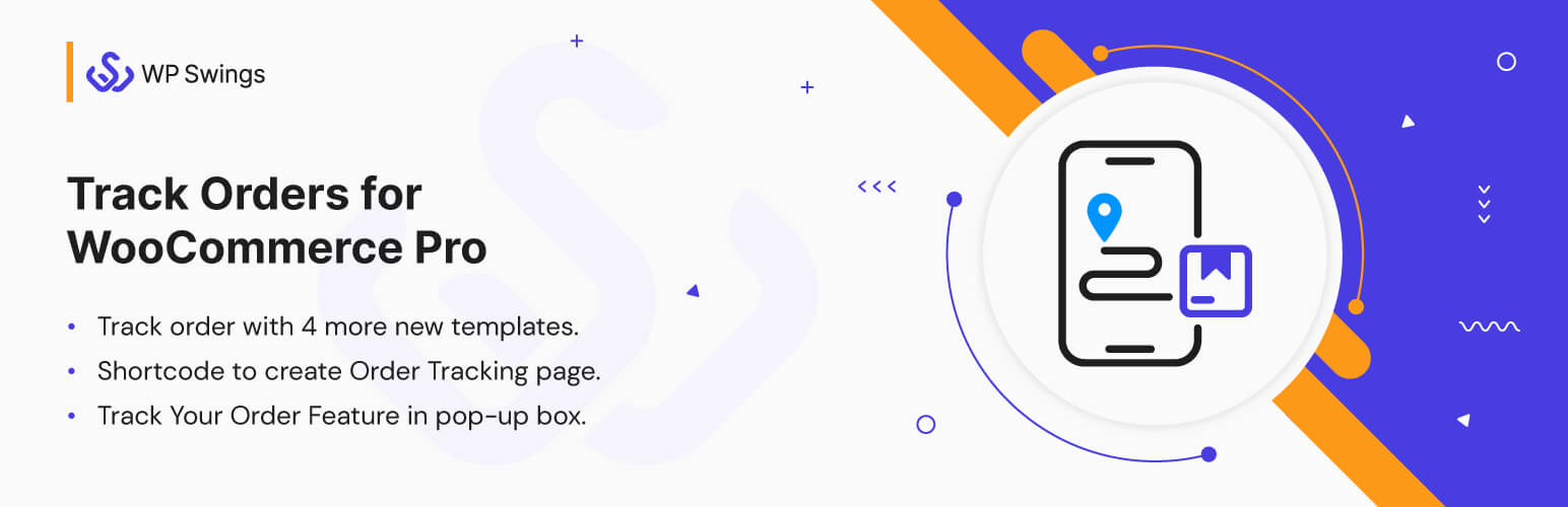 Track Orders for WooCommerce Pro
