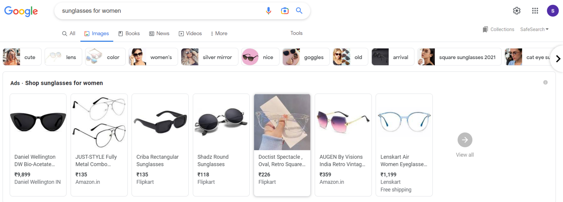 Google Shopping Ads