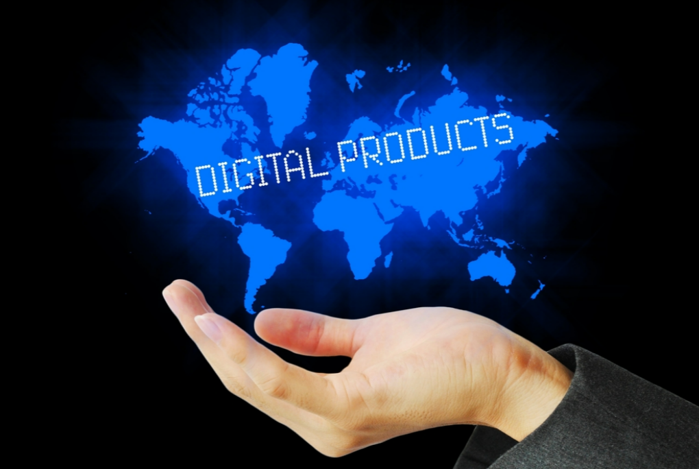 Sell Digital Products