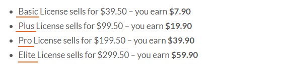 Wpforms Commission Rate