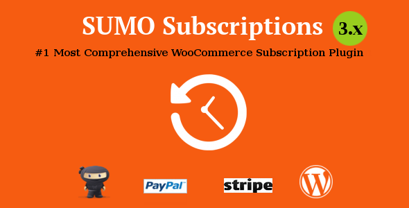 Sumo Subscriptions