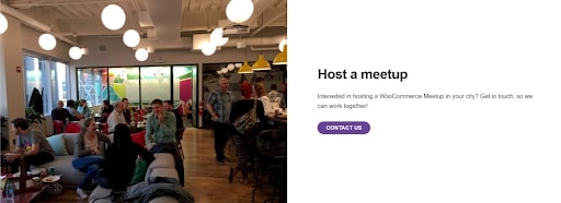 WooCommerce Community MeetUps