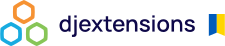 Dj-extensions