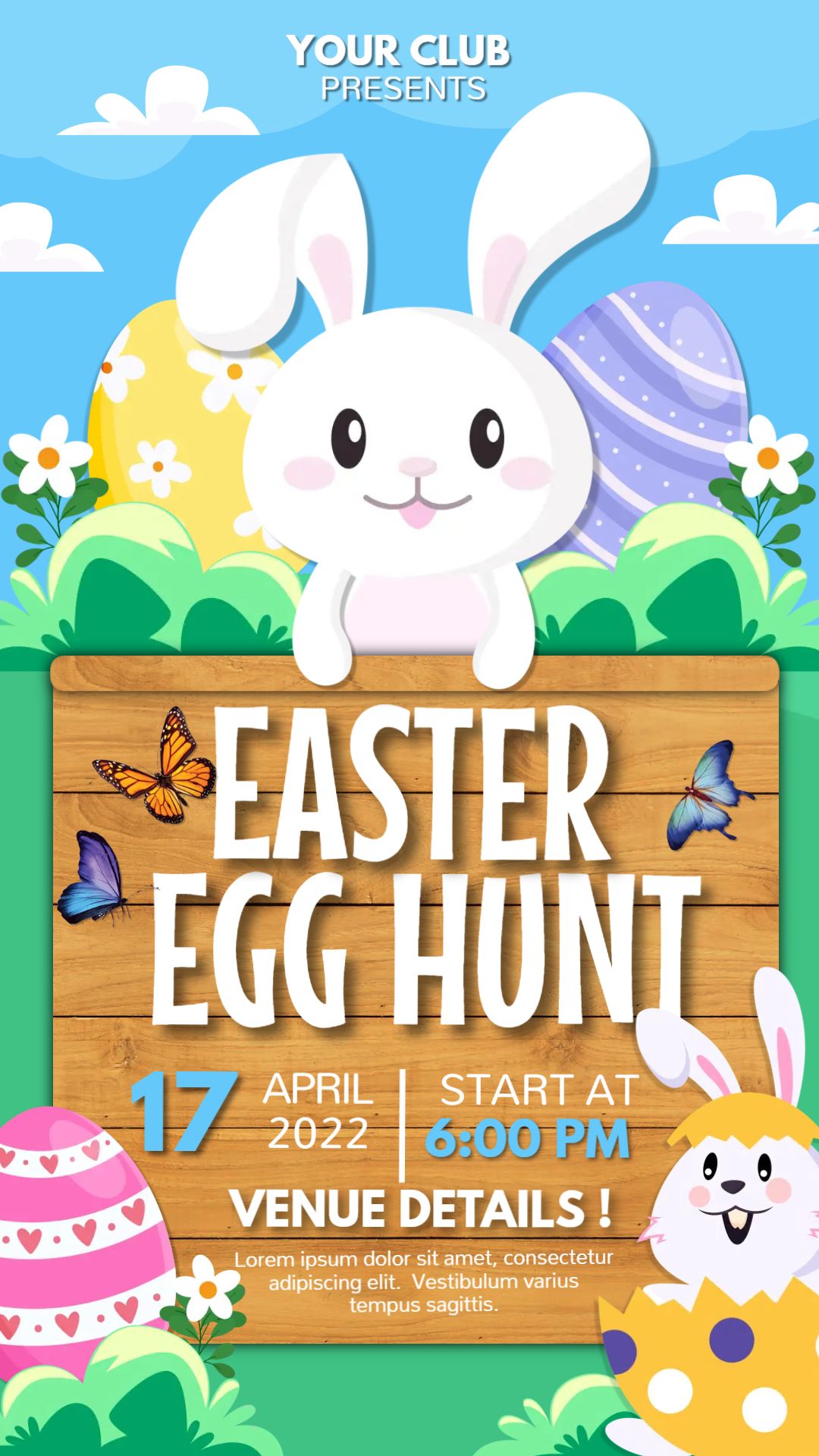 Easter Email Marketing