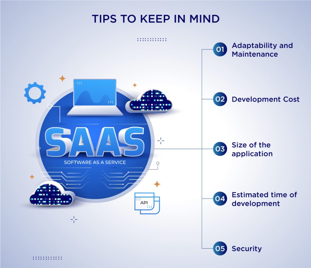 choosing saas tools for startups