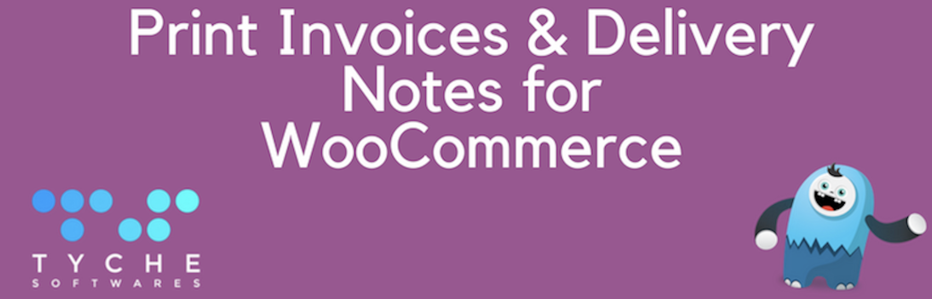 PDF Invoices and Delivery Notes