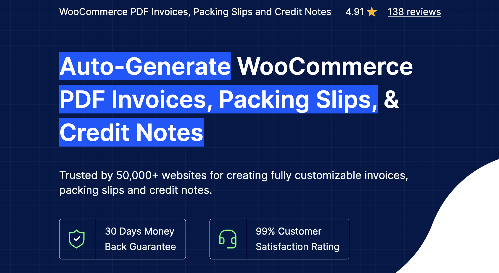 Packing Slips Invoices Auto Generate