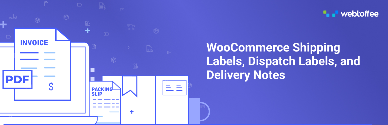 WooCommerce Shipping Labels