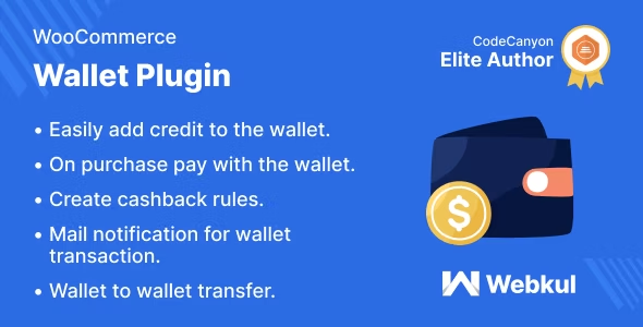 WordPress WooCommerce Wallet Plugin