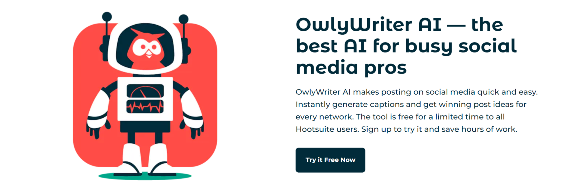 OwlCreate AI Writing Tool