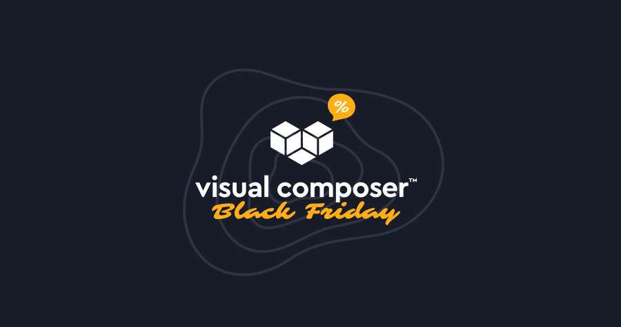 Visual Composer Bfcm Deals