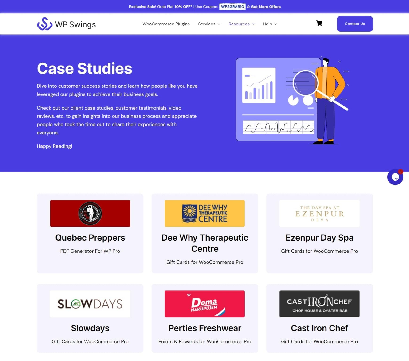 case studies