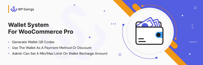Wallet System For WooCommerce By WP Swings