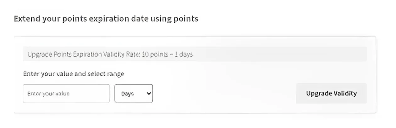 Points And Rewards For WooCommerce Pro