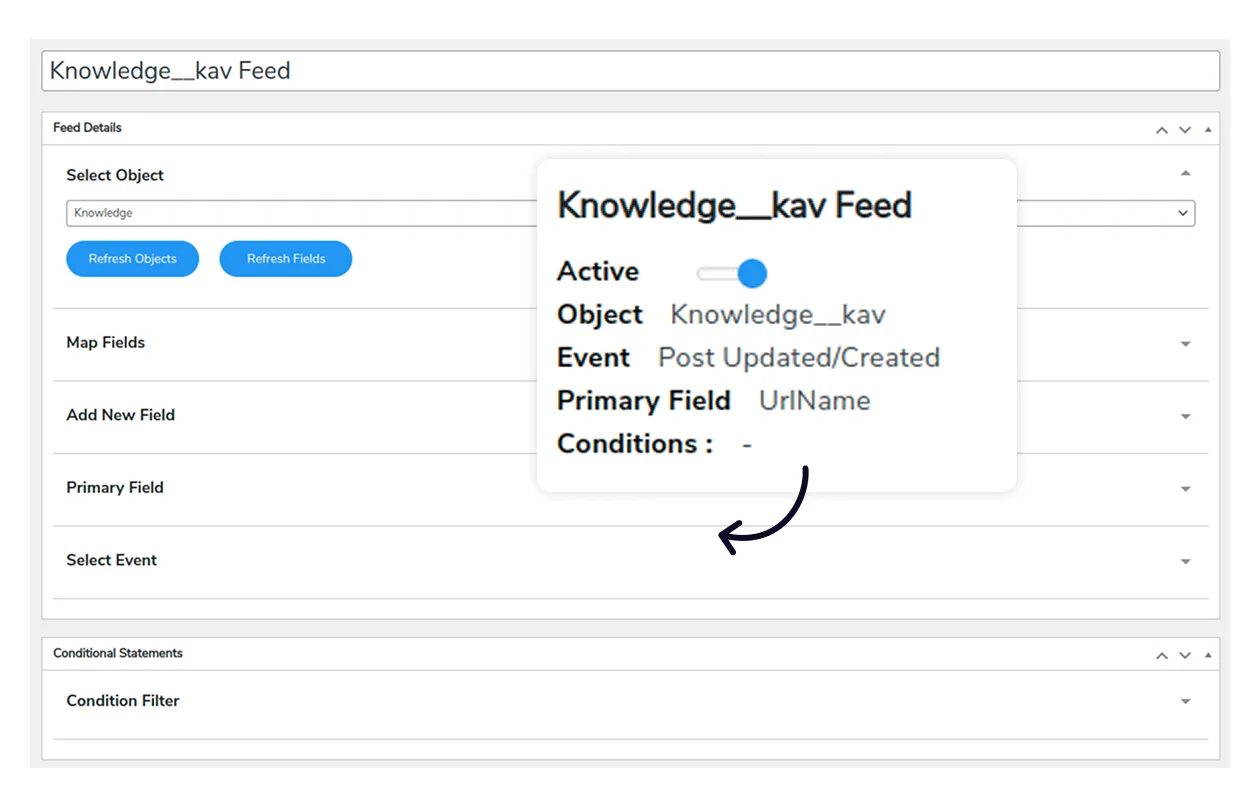 Knowledge Base Integration