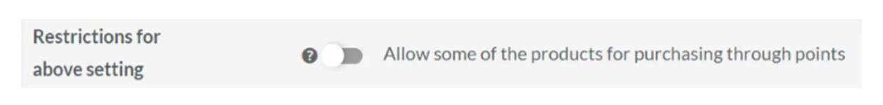 Points And Rewards For WooCommerce Pro